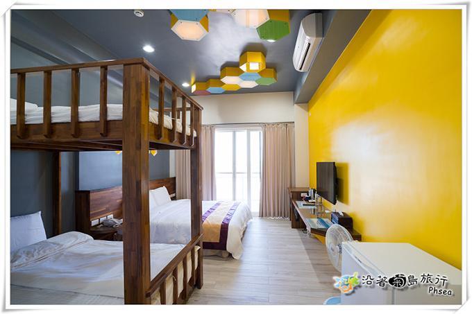 Xinghai Homestay II Маґун Екстер'єр фото