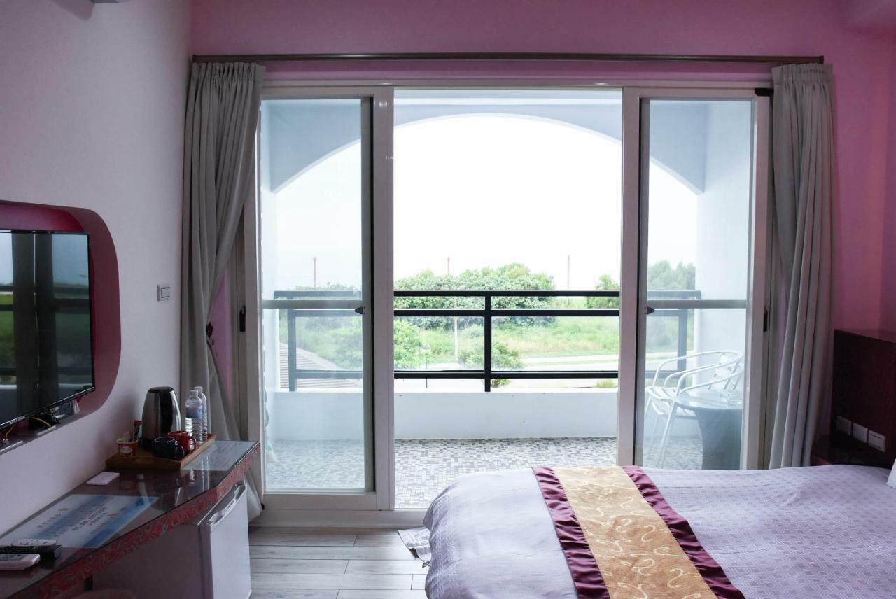 Xinghai Homestay II Маґун Екстер'єр фото