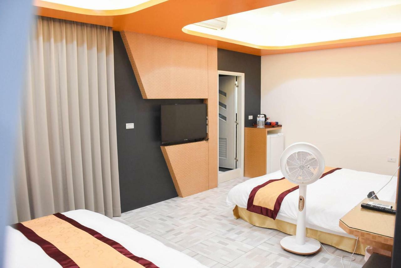 Xinghai Homestay II Маґун Екстер'єр фото