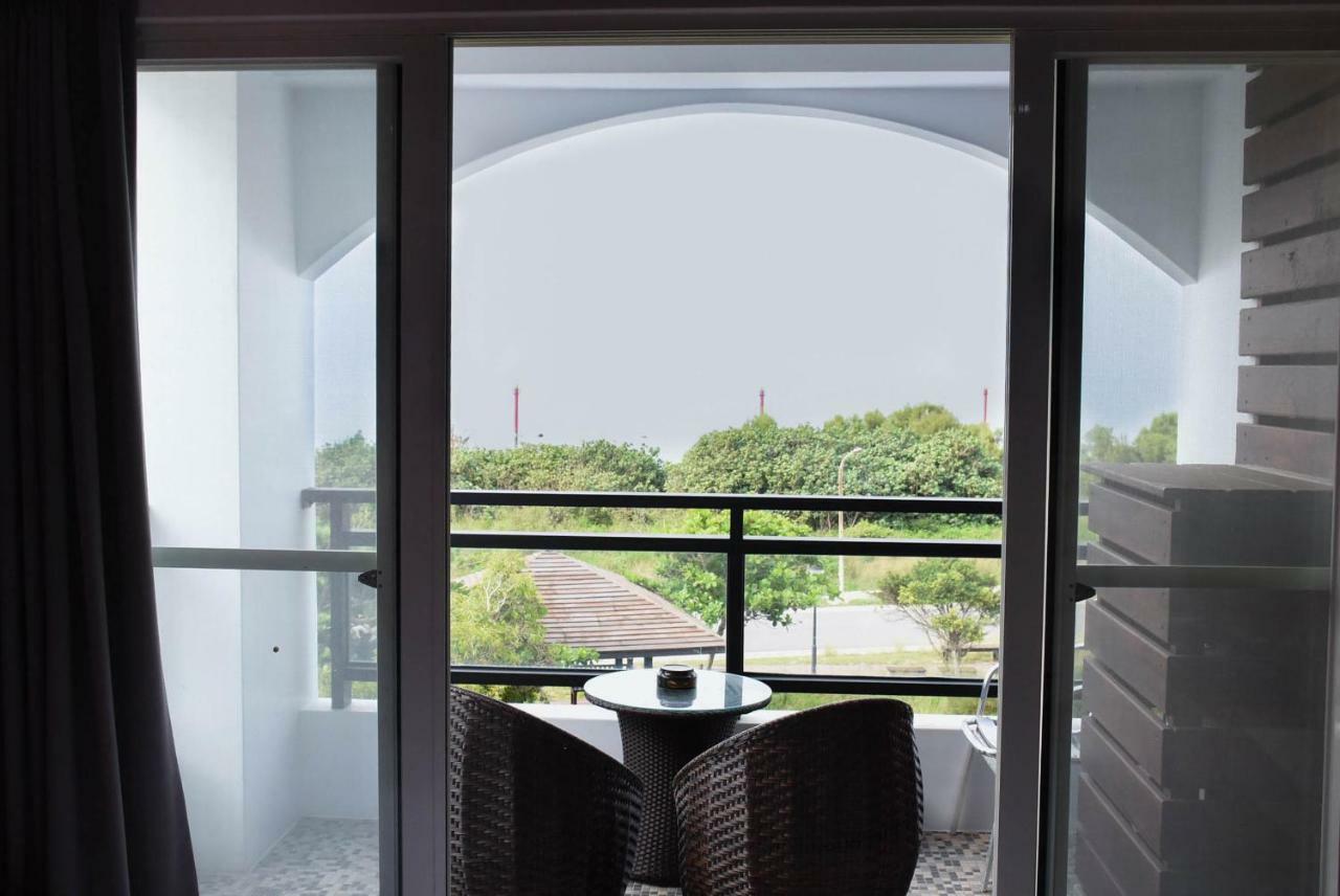 Xinghai Homestay II Маґун Екстер'єр фото