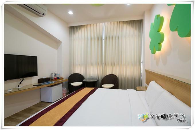 Xinghai Homestay II Маґун Екстер'єр фото